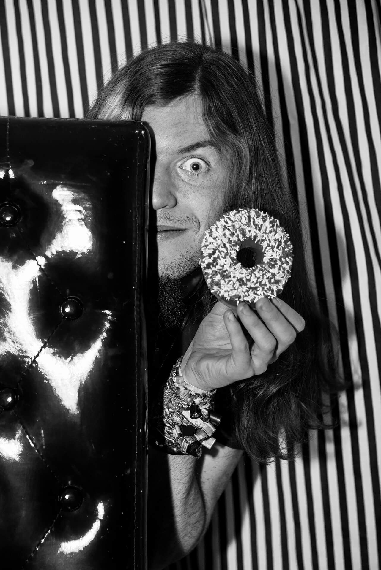 Steff - Bass bei Entoria