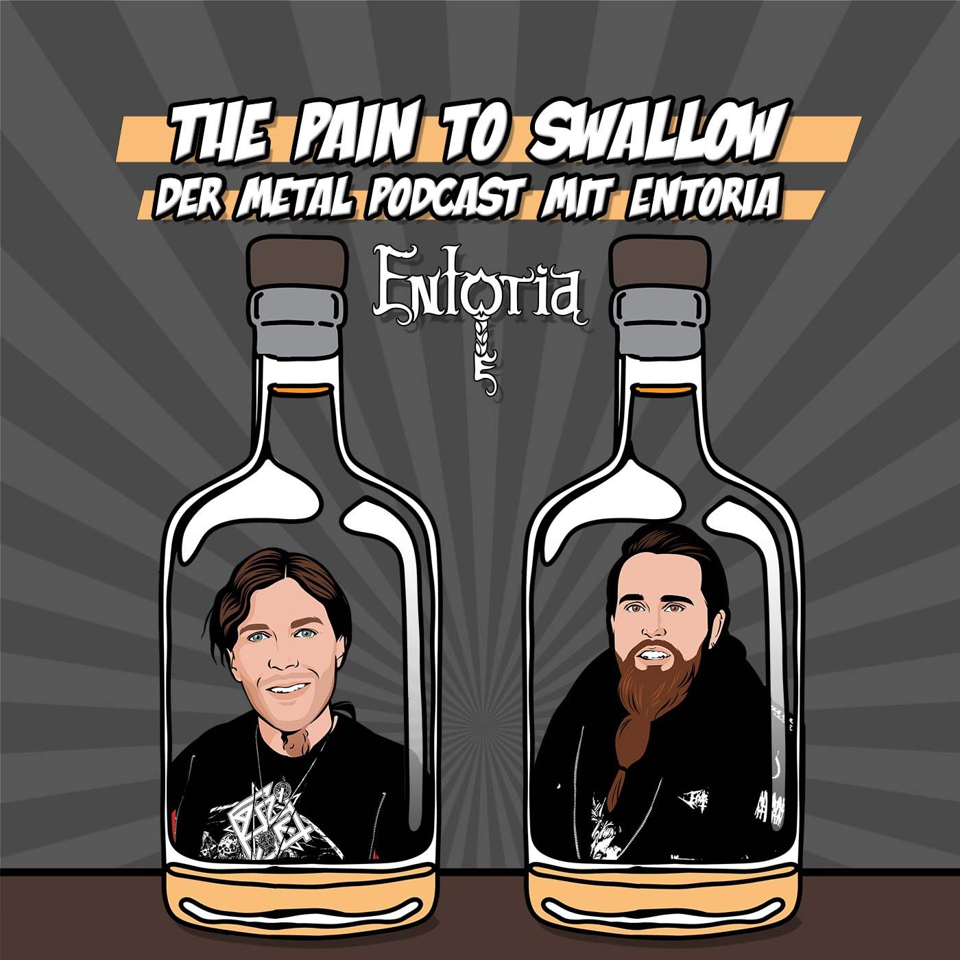 The Pain to Swallow, der Metal Podcast aus München