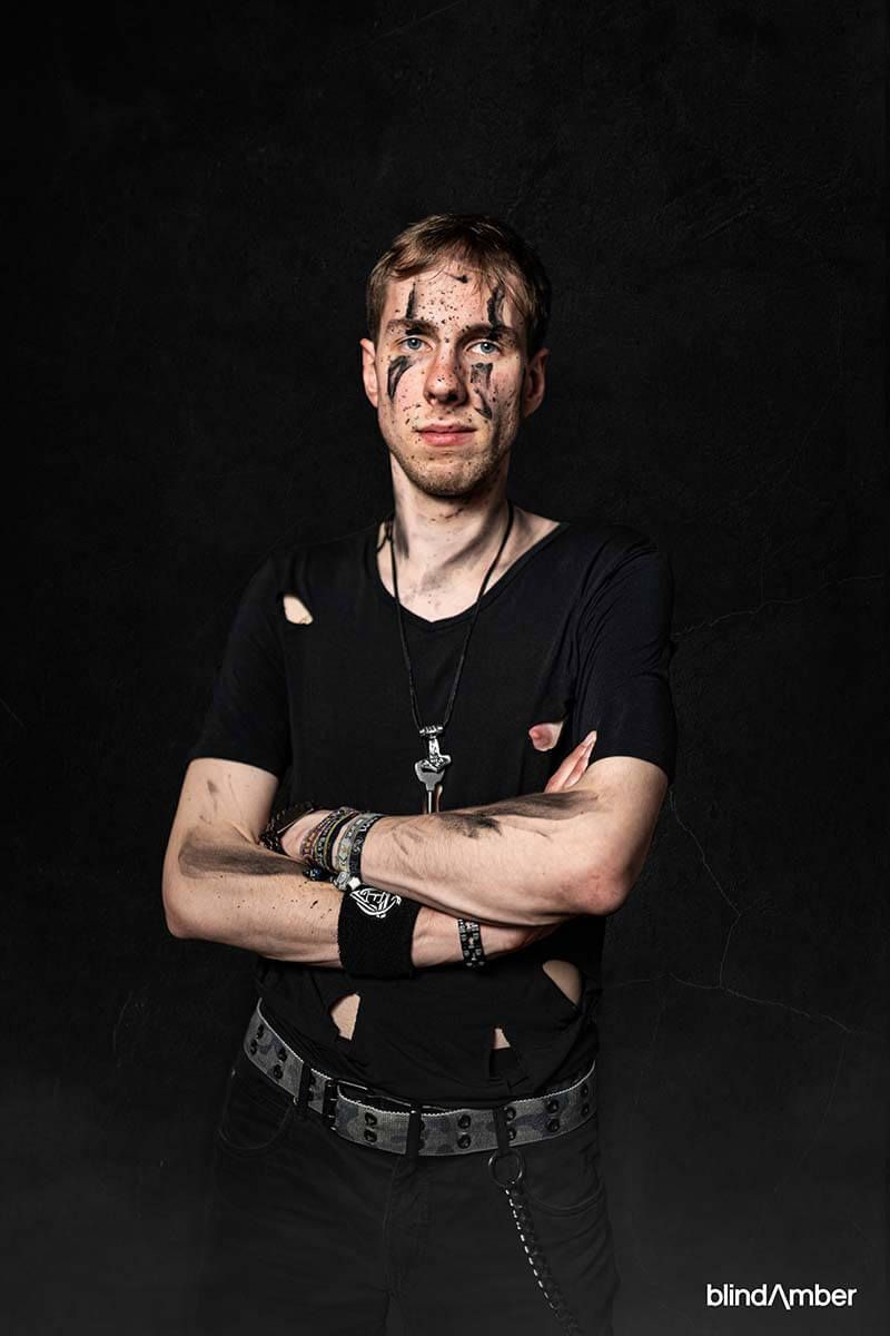 Thomas - Keyboarder von Entoria