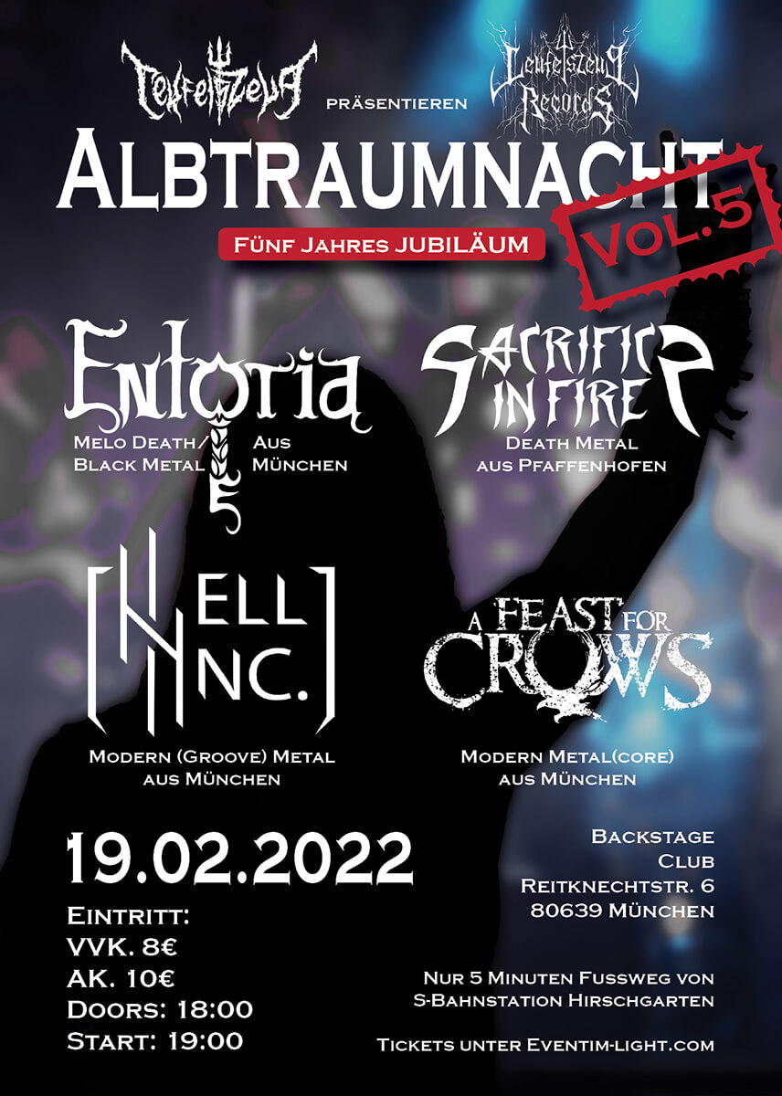 Albtraumnacht vol. 5